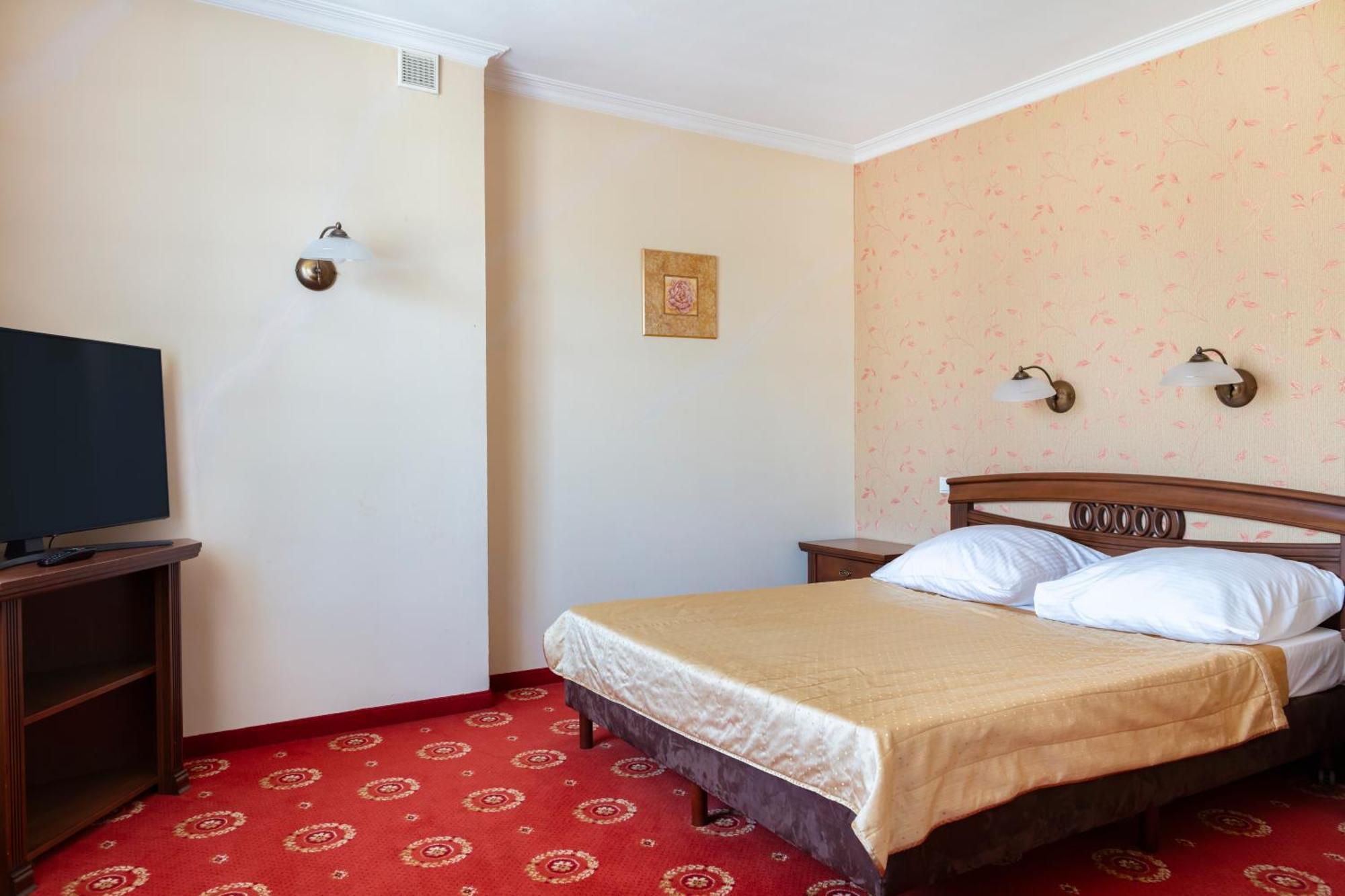 Hotel Arkadia Royal วอร์ซอ ภายนอก รูปภาพ